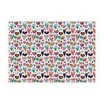 Papel Regalo Muresco Corazon Batick 70X100